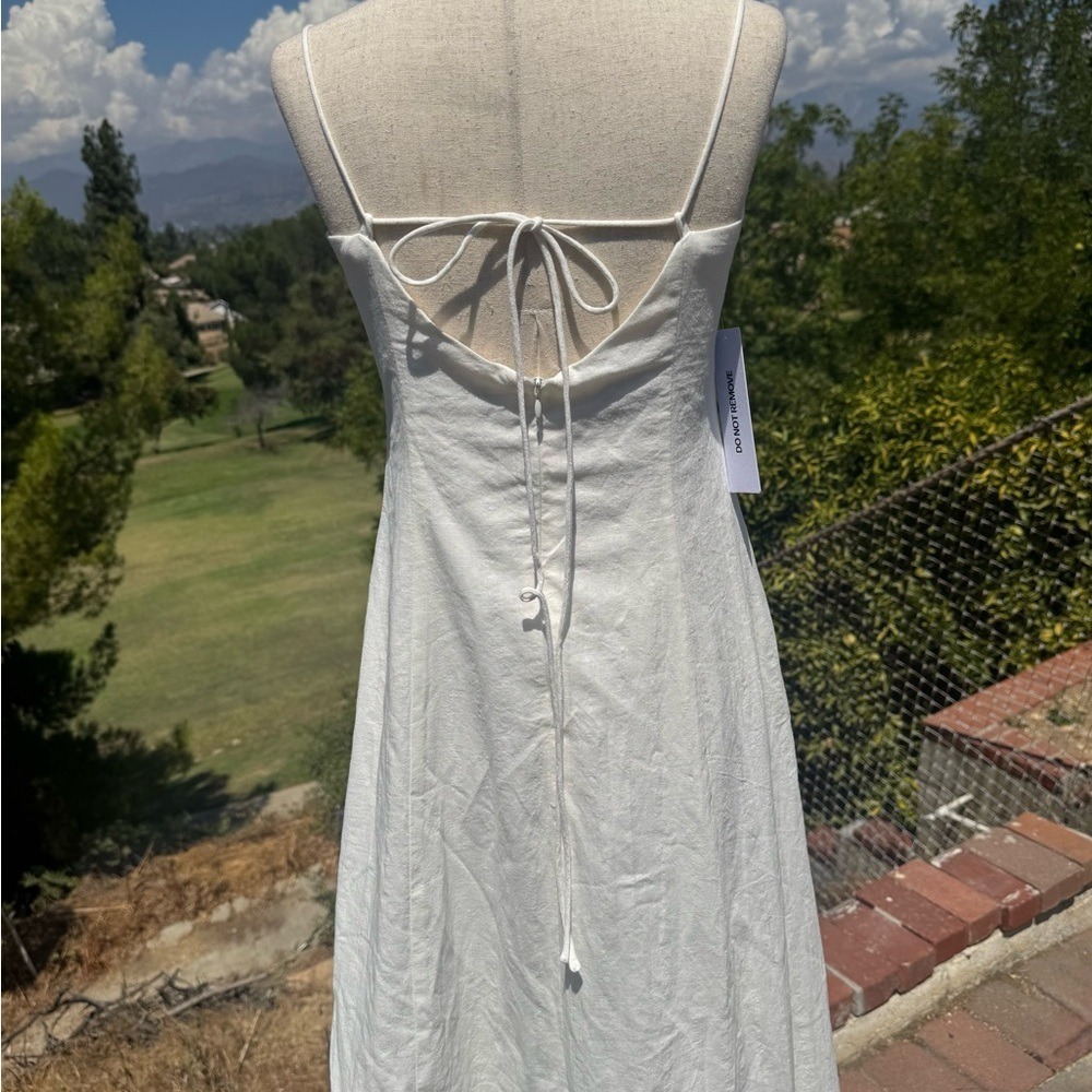 NWOT Princess Polly Brightwell Maxi Dress 4 - Picture 8 of 12